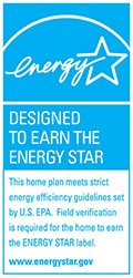 What is 'Designed to Earn the ENERGY STAR?'