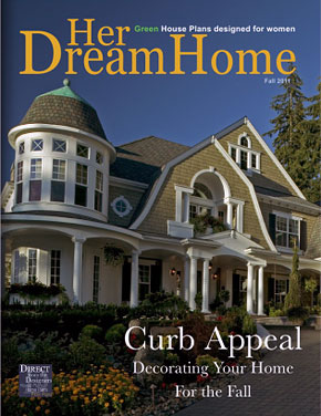 Her Dream Home Magazine