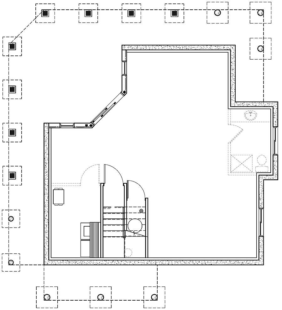 Basement image of The trail seeker 1 House Plan