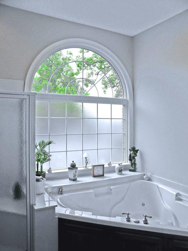 Master Bath image of DELAFIELD House Plan