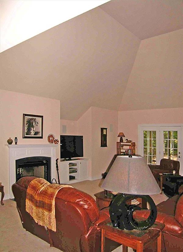 Living Room image of CRANBROOK House Plan