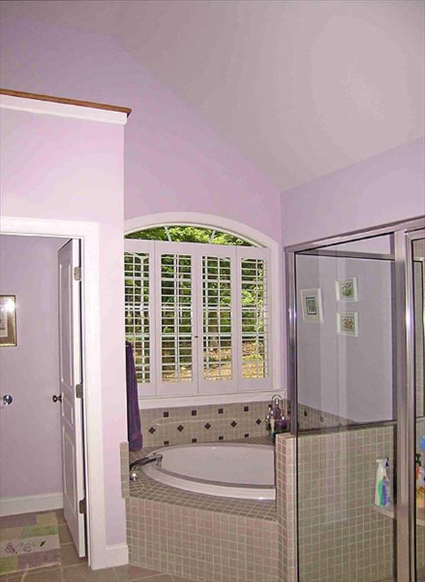 Master Bath image of CRANBROOK House Plan