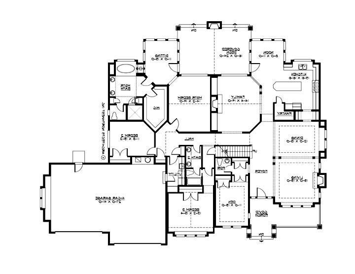  image of Homedale Valley House Plan