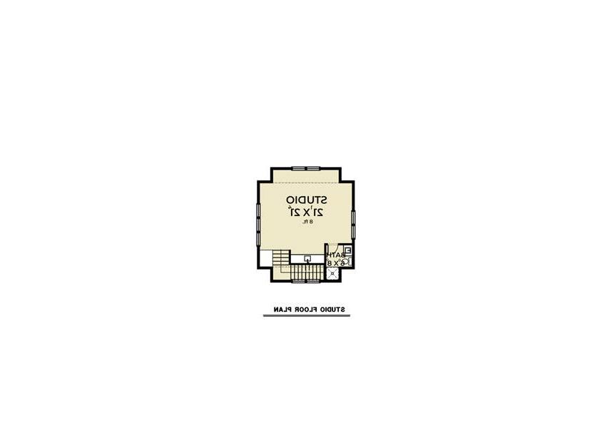 Suite image of Farmhouse 905 House Plan